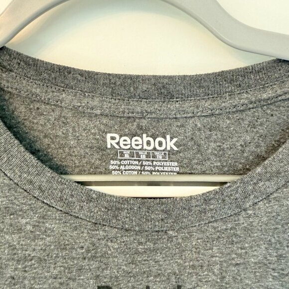 Reebok Stanley Cup Champions T-Shirt - Chicago Blackhawks - 2015 Locker Room - Picture 2 of 3